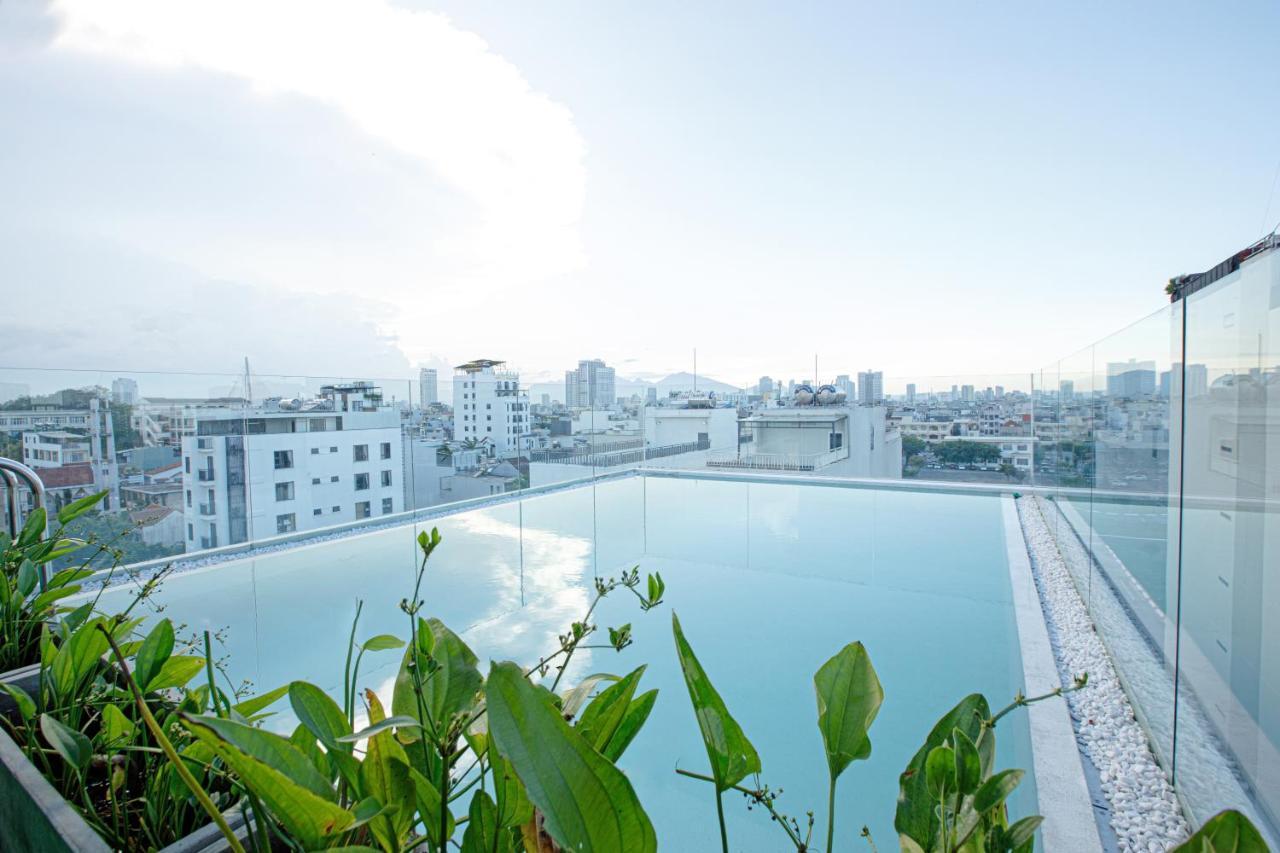 Ta Danang Boutique Hotel Exterior foto