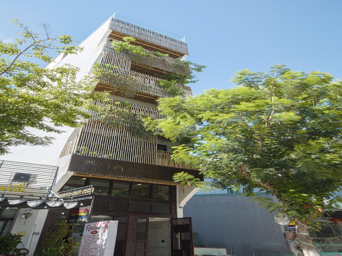 Ta Danang Boutique Hotel Exterior foto